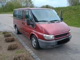 Ford Transit, 7-Sitze, Tisch-/Bettfunktion -tausch- - Ford Transit aus 2002