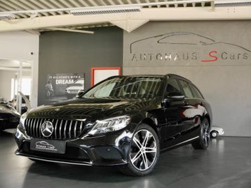 Mercedes C 200 - 1