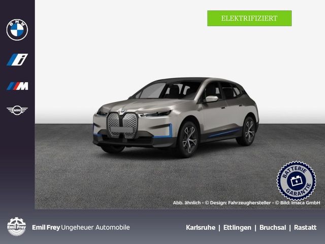 BMW iX xDrive40 Sportpaket B&W Surround Head-Up DAB