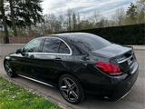 Mercedes-Benz     C 300 e AMG Paket  360° Kamera Vollauslastun - Mercedes-Benz C 300 in Karlsruhe