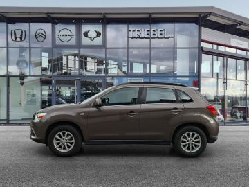 Mitsubishi ASX 1.6 MIVEC °SHZ°Tempomat°Klimaautomatik°
