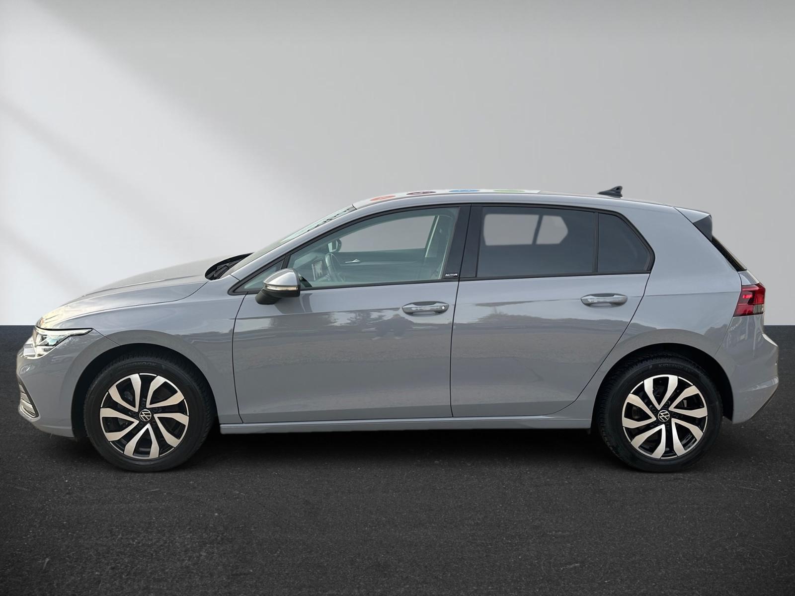 Volkswagen Golf VIII Lim. Active eTSI, миниатюра 9