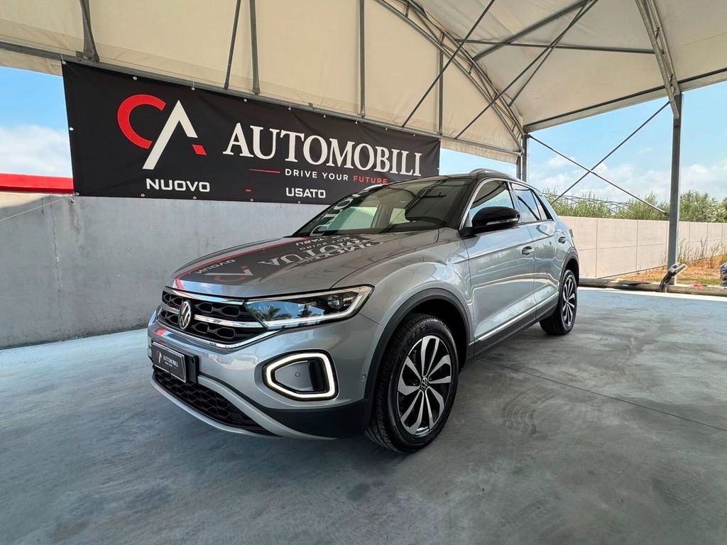 Image of Volkswagen T-Roc