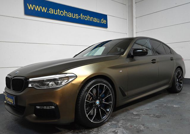 BMW 540 i M Sport Standheizung Tacho ACC Totw. Pano