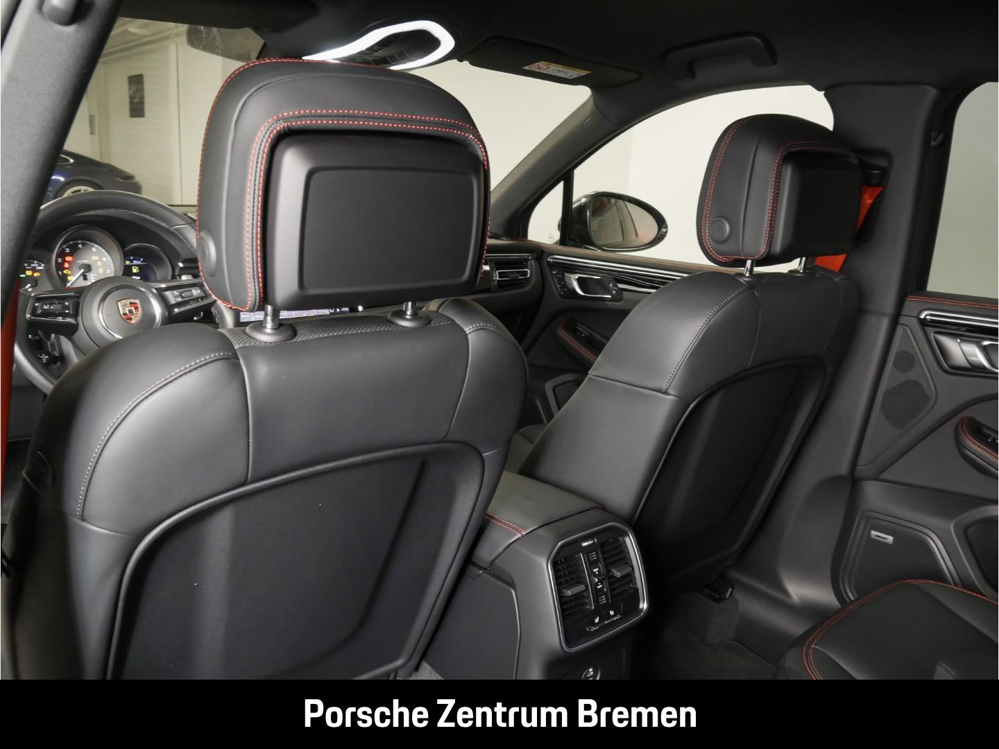 Porsche Macan S Bose LED 21 Zoll SportDesign 14-Wege