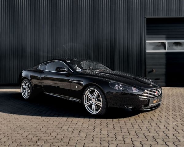 Aston Martin DB9 6.0 Touchtronic
