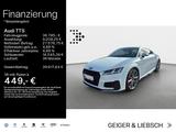 Audi TTS 2,0 TFSI Coupé Matrix+B&O+Black Optik+Navi