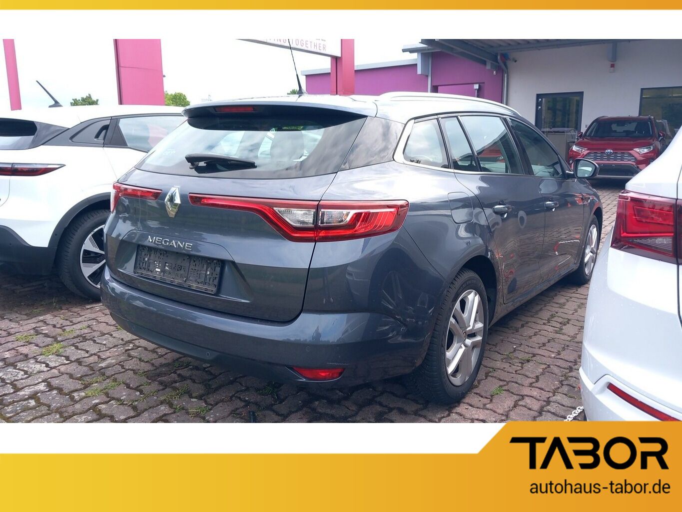 Renault Megane - Bild 3