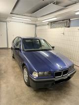 BMW E36 316i Erste Hand 74000KM - BMW 316 aus 1994: 316i