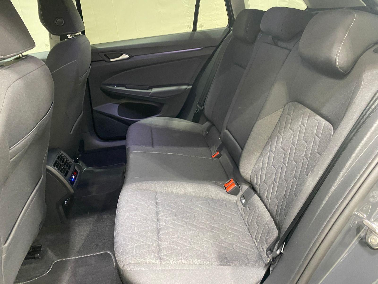 Volkswagen Golf Variant Life 1.5 TSI AHK LED ACC NAVI HuD, миниатюра 20