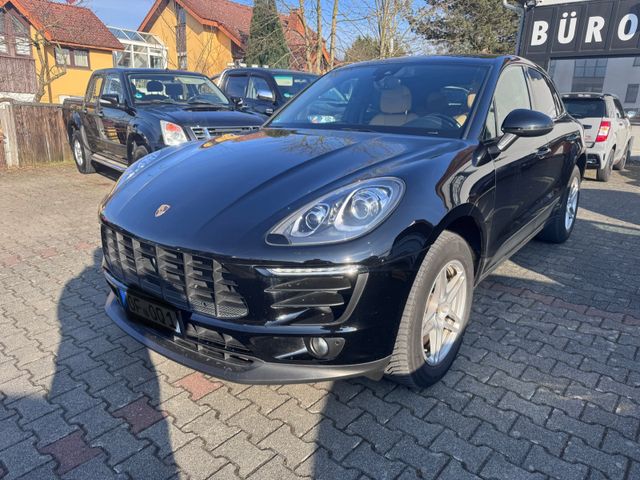 Porsche Macan S Diesel