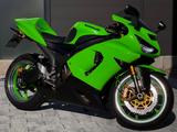 Kawasaki ZX6R 636C - KAWASAKI 636
