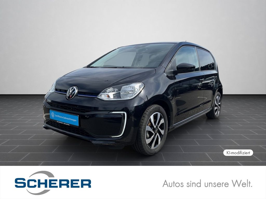 Image of Volkswagen e-up!
