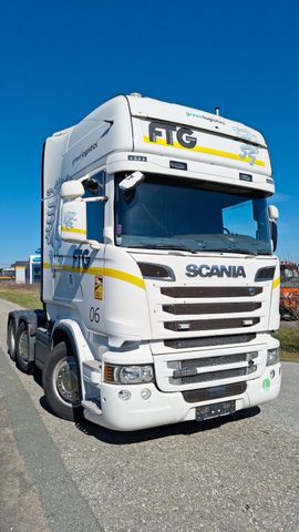 Scania R580/6x2