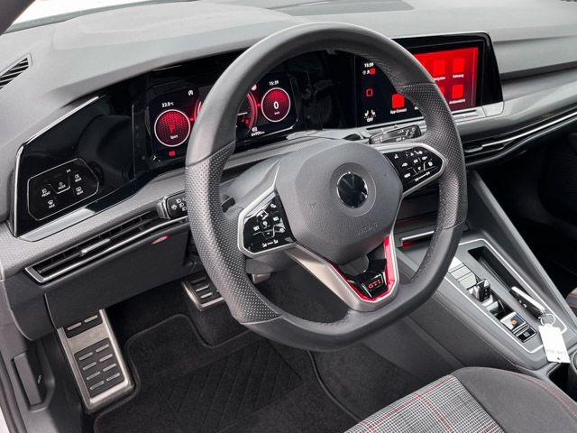 Volkswagen Golf VIII GTI 2.0 TSI DSG Navi AHK LED-Matrix Pa, миниатюра 11