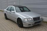 Mercedes-Benz C 180 Automatik Sehr Gepflegt Kein Rost - gebrauchte Mercedes-Benz C-Klasse aus dem Jahr 1998
