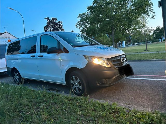 MERCEDES-BENZ Mercedes Vito 2.2