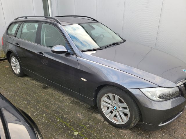 BMW 318d touring  Motor getriebe  Top