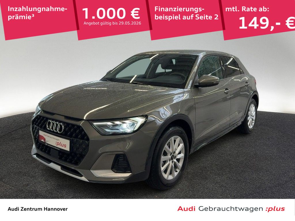 Audi A1 allstreet 30 TFSI virtual