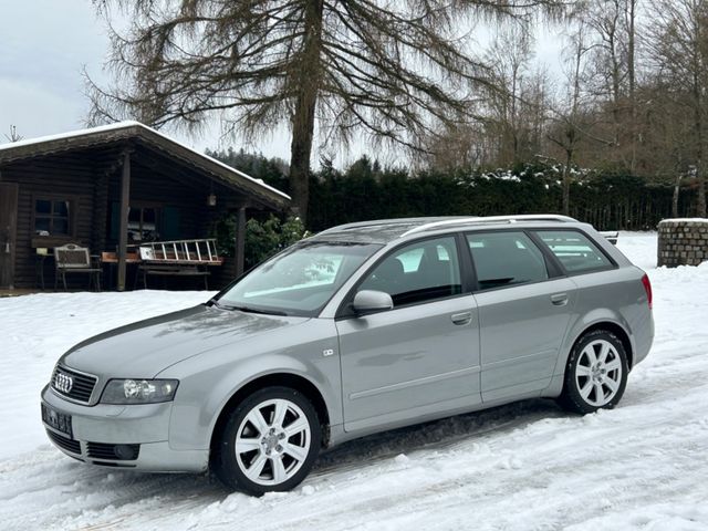 Audi A4 Avant 1.8T 163PS,2Hand,172tkm,Xenon,TÜV!!