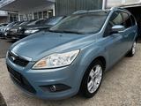Ford Focus Turnier Style + - Ford Focus aus 2010 mit Diesel-Antrieb