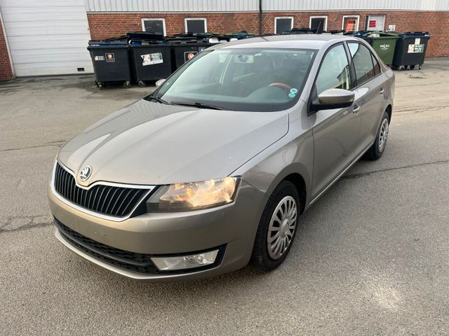 Skoda Rapid 1.2 TSI 81kW Green tec Ambition