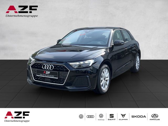 Audi A1 Sportback 25 TFSI S tronic advanced LED+Sitzh