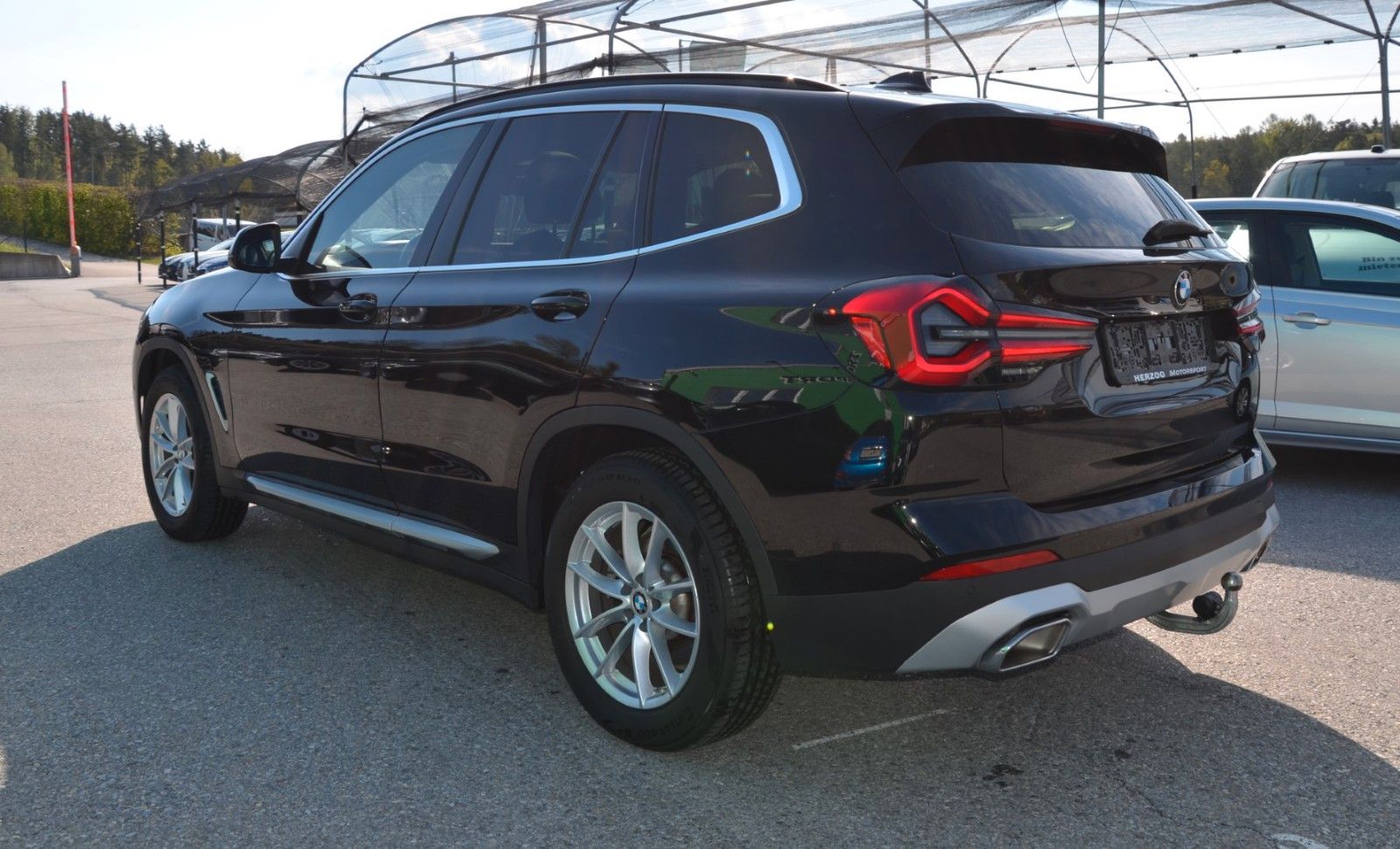 BMW X3 xDrive 20d 48V Aut. LED AHV P-DACH EXP:30.370 imagem 3
