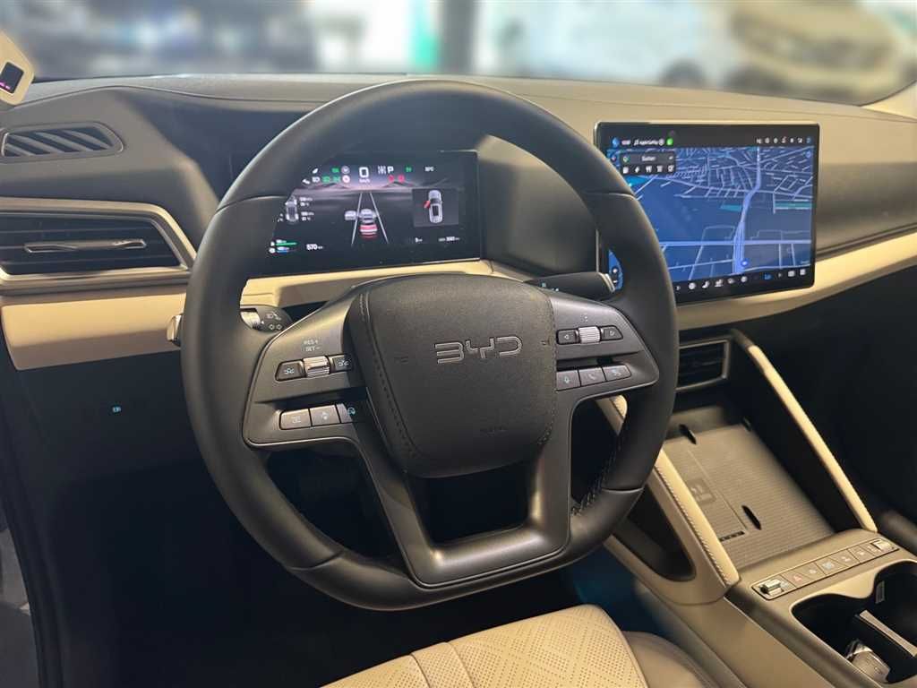 BYD ATTO 2