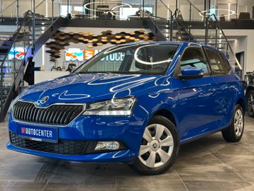 Skoda Fabia Active *1. Hand*Klima*Radio*Lichtautomatik