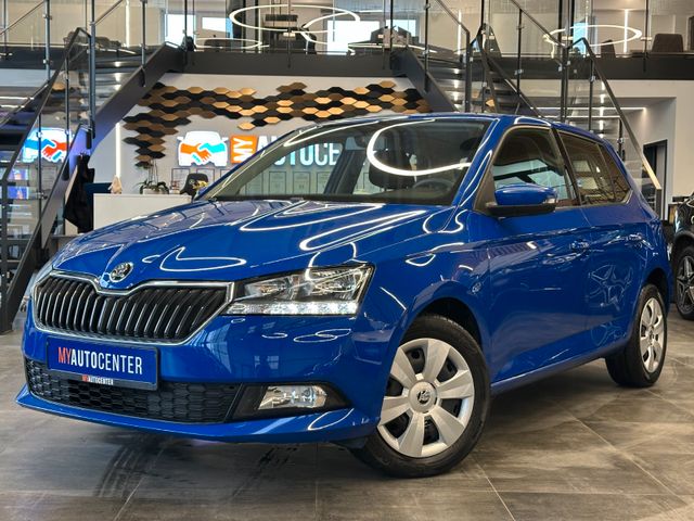 Skoda Fabia Active *1. Hand*Klima*Radio*Lichtautomatik