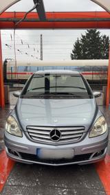 Mercedes-Benz Mercedes B 180 CDI - gebrauchte Mercedes-Benz B 180 aus dem Jahr 2005