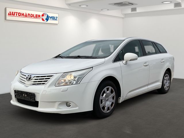 Toyota Avensis Kombi 1.6 Sol Klima SHZ AHK