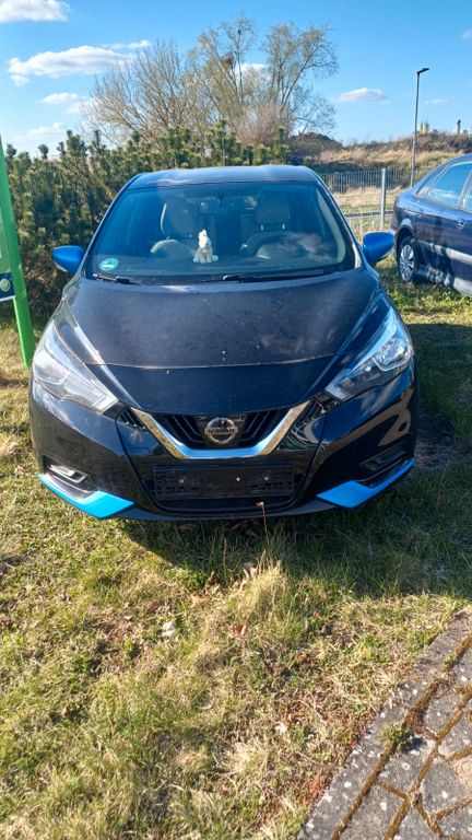Image of Nissan Micra