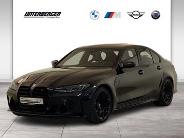 BMW M3 Competition xDrive Limousine Carbon Ext 360° 