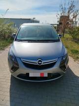 Opel Zafira - Opel Zafira: Limousine