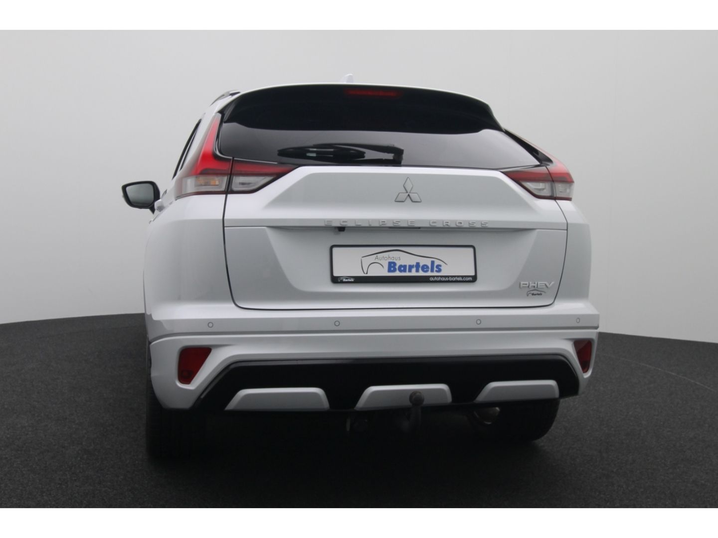 Fahrzeugabbildung Mitsubishi Eclipse Cross 2.4 Plus Select Hybrid 4WD