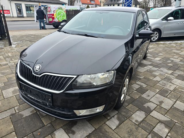 Skoda Rapid Spaceback Ambition