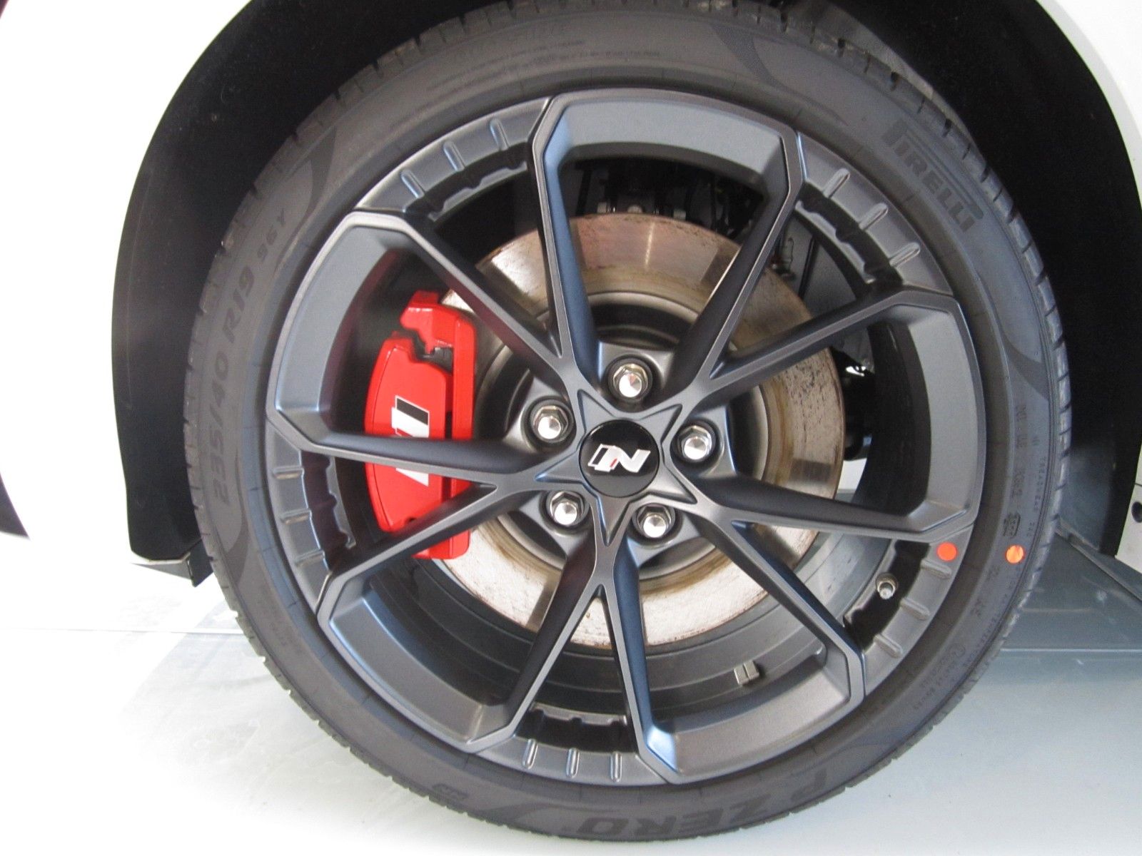 Fahrzeugabbildung Hyundai Kona N Performance  DCT 2WD Komfortpaket