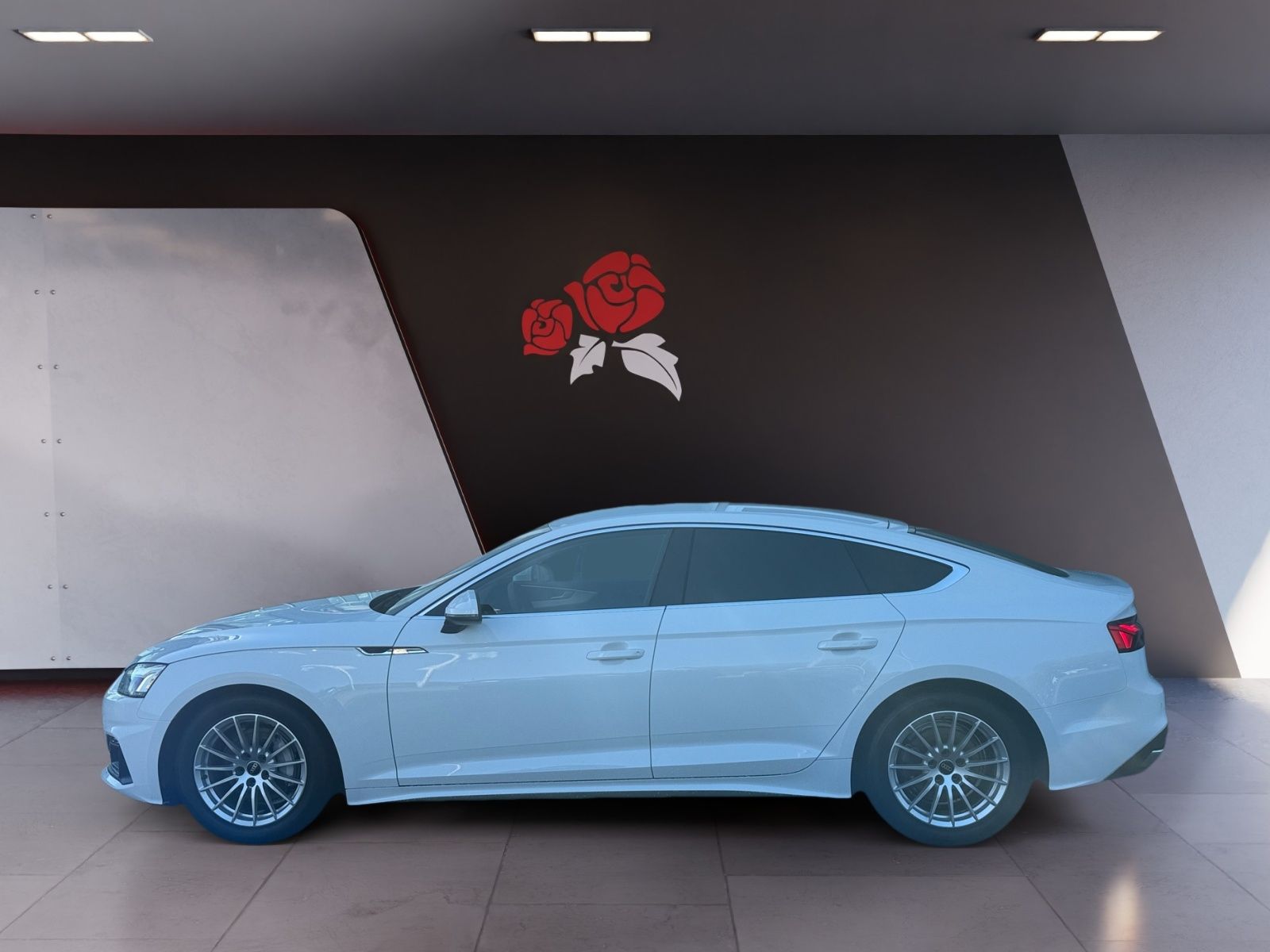 Audi A5 Sportback 2.0 TDI quattro S-tronic RFK Navi B foto 3