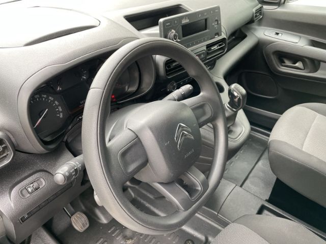 Fahrzeugabbildung Citroën Berlingo 1.5 BlueHDI 100 Club M. L1 Klimaanlage