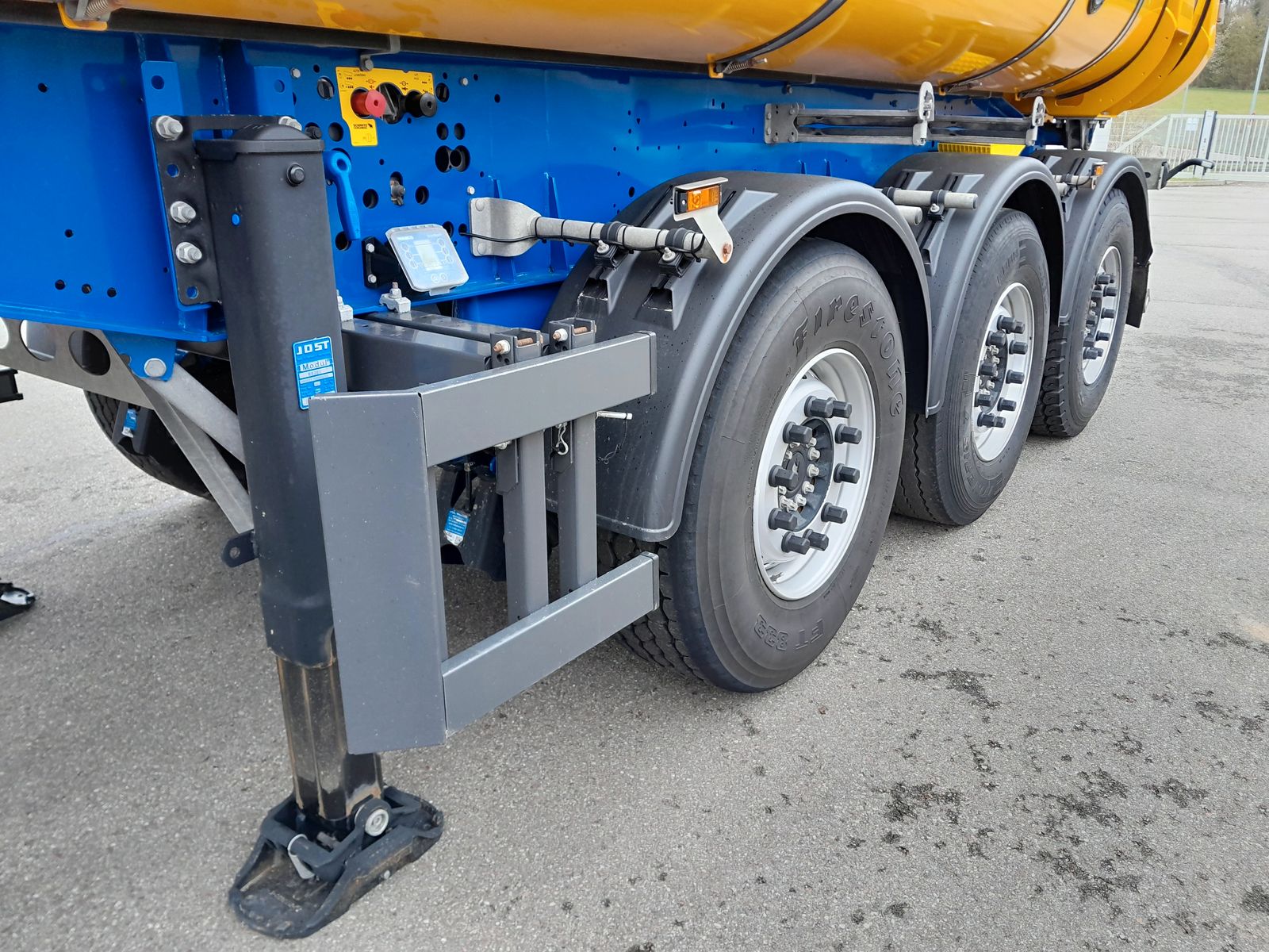 Fahrzeugabbildung Other SCB S3D Thermomulde