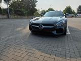 Mercedes-Benz AMG GT 4.0 V8 DCT - ein Prunkstück - gebrauchte Mercedes-Benz AMG GT aus dem Jahr 2017