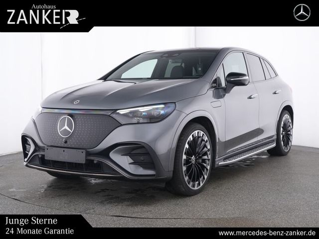 MERCEDES-BENZ EQE 350+ SUV AMG *AIRMATIC*AHK*NIGHT*360*BURMEST