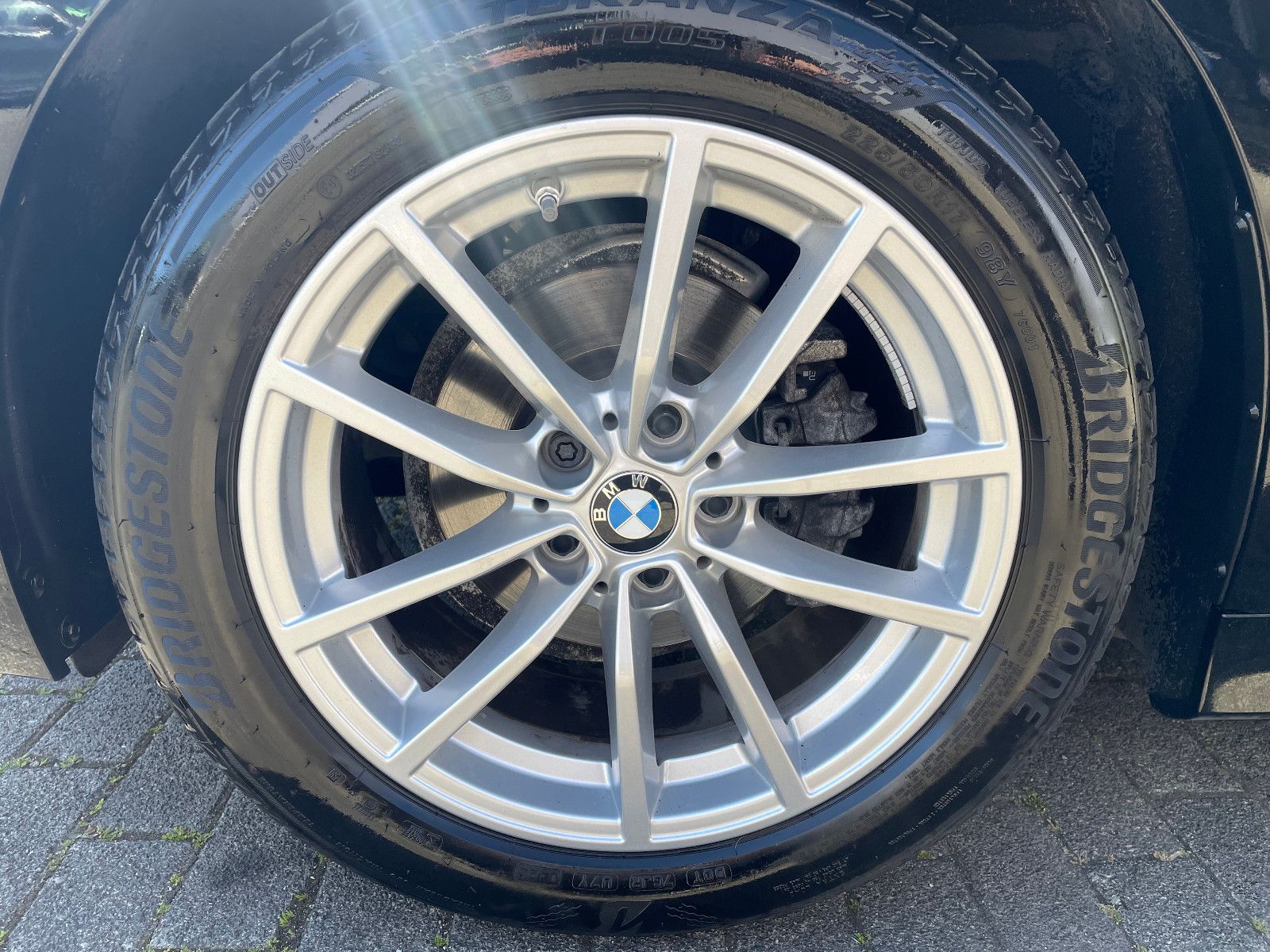 BMW 318 i Touring foto 7