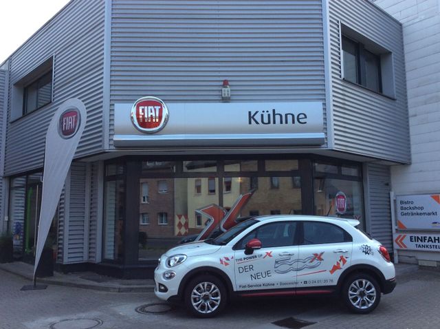 Fiat 500C MY23 1.0 GSE Hybrid DOLCEVITA Navi Sitzheiz