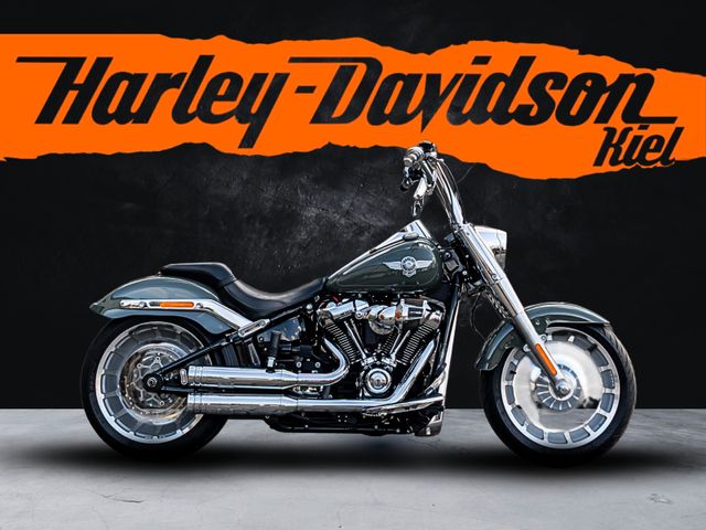 Harley-Davidson FLFBS Fat Boy Softail 114 - Jekill & Hyde -
