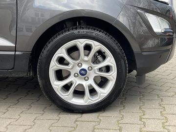 Bild 4 Ford EcoSport 1.0 EcoBoost Titanium - Navi - RFK - DA