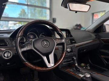 Mercedes E 250 - 9