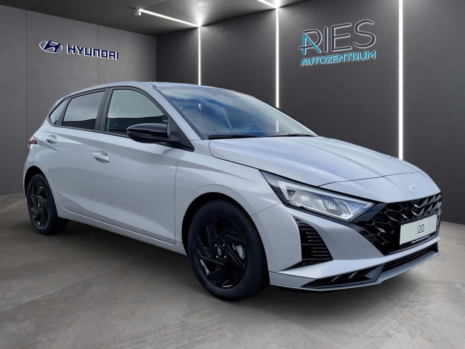 Hyundai i20 – Bild 3